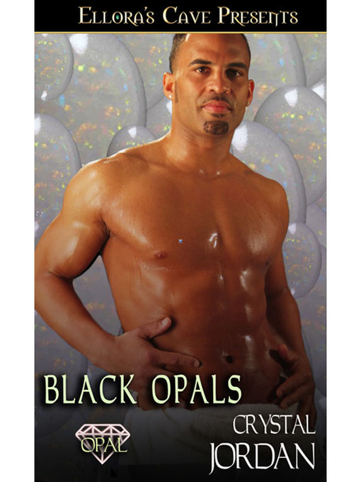 Cover image for Black Opals